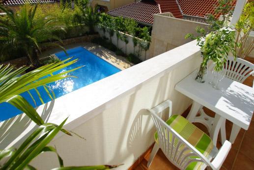 Apartment Chill Spot A2 Id 721 Murter Exterior foto